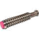 Centennial Defense Systems Glock 20 Gen 5 CDS Stainless Steel Guide Rod Assembly, Pink, 22lb Spring, 14710