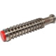 Centennial Defense Systems Glock 20 Gen 5 CDS Stainless Steel Guide Rod Assembly, Red, 11lb Spring, 14717