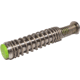 Centennial Defense Systems Glock 20 Gen 5 CDS Stainless Steel Guide Rod Assembly, Zombie Green, 20lb Spring, 14745