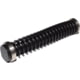Centennial Defense Systems Glock 26/27 Gen 1-5 CDS Stainless Single Spring Guide Rod Assembly, Black, 16lb Spring, 15200