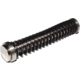 Centennial Defense Systems Glock 26/27 Gen 1-5 CDS Stainless Single Spring Guide Rod Assembly, Nickel, 18lb Spring, 15225