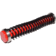 Centennial Defense Systems Glock 26/27 Gen 1-5 CDS Stainless Single Spring Guide Rod Assembly, Red, 16lb Spring, 15240