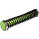 Centennial Defense Systems Glock 26/27 Gen 1-5 CDS Stainless Single Spring Guide Rod Assembly, Zombie Green, 14lb Spring, 15255