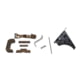 Centennial Defense Systems Glock 43 Lower Parts Kit, 5lb Mag Catch Spring, 25% Power Trigger Spring, Burnt Bronze, LPK-EXT-MOD63