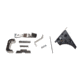 Centennial Defense Systems Glock 43 Lower Parts Kit, Serrated, 5lb Mag Catch Spring, Factory Trigger Spring Weight, Nickel, LPK-EXT-MOD52
