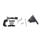 Centennial Defense Systems Glock 43 Lower Parts Kit, Strippled,2.5lb Mag Catch Spring, 50% Power Trigger Spring, Black, LPK-EXT-MOD121