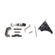 Centennial Defense Systems Glock 43 Lower Parts Kit, Strippled,2.5lb Mag Catch Spring, Factory Trigger Spring Weight, Nickel, LPK-EXT-MOD97