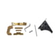Centennial Defense Systems Glock 43 Lower Parts Kit, Strippled, 5lb Mag Catch Spring, 25% Power Trigger Spring, TiN, LPK-EXT-MOD163