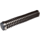 Centennial Defense Systems Glock 19 Gen 4-5 CDS Heavy Single Spring Guide Rod Assembly, Glock Gray, 18lb Spring, 14861