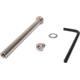 Centennial Defense Systems MOD1 Stainless Steel Guide Rod Assembly w/o Spring for Smith &amp; Wesson SD9 &amp; SD40 4in Barrel, w/Allen Screw, Stainless Steel, No Coating, 13241