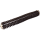 Centennial Defense Systems MOD4 Stainless Steel Guide Rod Assembly for Gen 1-3 Glock 17, Stainless Steel, No Coating, Button Head Allen Screw, 17lb Spring, 10382