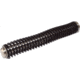 Centennial Defense Systems MOD5 Stainless Steel Guide Rod Assembly for Smith &amp; Wesson SD9 &amp; SD40 4in Barrel, Stainless Steel, No Coating, Flat Face Button Head Screw, 18lb Spring, 12236