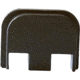 Centennial Defense Systems Rear Slide Cover Plate for Gen 5 Glock, Black, 30142