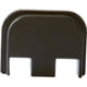Centennial Defense Systems Rear Slide Cover Plate for Gen 1-4 Glock, Black, 30127