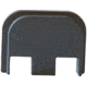 Centennial Defense Systems Rear Slide Cover Plate for Gen 1-4 Glock, Glock Gray, 30130