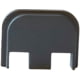 Centennial Defense Systems Rear Slide Cover Plate for Gen 5 Glock, Glock Gray, 30145