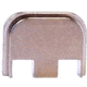 Centennial Defense Systems Rear Slide Cover Plate for Gen 5 Glock, Nickel, 30149