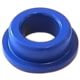 Centennial Defense Systems Stainless Steel Guide Rod Adapter Ring for Gen 4 Glock, Blue, 30113