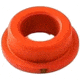 Centennial Defense Systems Stainless Steel Guide Rod Adapter Ring for Gen 4 Glock, Hi-Viz Orange, 30117