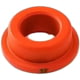Centennial Defense Systems Stainless Steel Guide Rod Adapter Ring for Gen 4 Glock, Hi-Viz Orange, 30117