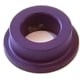 Centennial Defense Systems Stainless Steel Guide Rod Adapter Ring for Gen 4 Glock, Purple, 30121