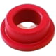 Centennial Defense Systems Stainless Steel Guide Rod Adapter Ring for Gen 4 Glock, Red, 30122
