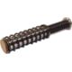 Centennial Defense Systems Stainless Steel Guide Rod Assembly for Gen 1-4 Glock 29,30, Glock Tan, 14lb Spring, 14408