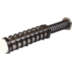 Centennial Defense Systems Stainless Steel Guide Rod Assembly for Gen 1-4 Glock 29,30, White, 17lb Spring, 14436