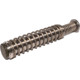 Centennial Defense Systems Stainless Steel Guide Rod Assembly for Gen 4 Glock 20, OD Green, 15lb Spring, 14187