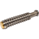 Centennial Defense Systems Stainless Steel Guide Rod Assembly for Gen 4 Glock 20, TiN, Gold, 11lb Spring, 14215