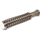 Centennial Defense Systems Stainless Steel Guide Rod Assembly for Gen 4 Glock 20, White, 17lb Spring, 14224