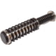 Centennial Defense Systems Stainless Steel Guide Rod Assembly for Gen 1-5 Glock 26,27, Black, 16lb Spring, 14334
