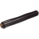 Centennial Defense Systems MOD1 Stainless Steel Guide Rod Assembly w/o Spring for Smith &amp; Wesson SD9 &amp; SD40 4in Barrel, w/Flat Face Button Head Screw, Burnt Bronze, 13317