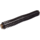 Centennial Defense Systems MOD2 Stainless Steel Guide Rod Assembly for Smith &amp; Wesson SD9 &amp; SD40 4in Barrel w/Flat Face Screw, 15lb Spring, Burnt Bronze, 11935