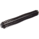 Centennial Defense Systems MOD2 Stainless Steel Guide Rod Assembly for Smith &amp; Wesson SD9 &amp; SD40 4in Barrel w/Flat Face Screw, 11lb Spring, Glock Gray, 11939