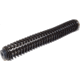 Centennial Defense Systems MOD1 Stainless Steel Guide Rod Assembly w/o Spring for Smith &amp; Wesson SD9 &amp; SD40 4in Barrel, w/Torx Screw, Glock Gray, 13282