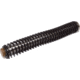 Centennial Defense Systems MOD1 Stainless Steel Guide Rod Assembly w/o Spring for Smith &amp; Wesson SD9 &amp; SD40 4in Barrel, w/Flat Face Button Head Screw, Glock Tan, 13319