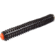 Centennial Defense Systems MOD1 Stainless Steel Guide Rod Assembly w/o Spring for Smith &amp; Wesson SD9 &amp; SD40 4in Barrel, w/Button Head Allen Screw, Hi-Viz Orange, 13302