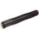 Centennial Defense Systems MOD2 Stainless Steel Guide Rod Assembly for Smith &amp; Wesson SD9 &amp; SD40 4in Barrel w/Flat Face Screw, 11lb Spring, Nickel, 11957