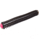 Centennial Defense Systems MOD1 Stainless Steel Guide Rod Assembly w/o Spring for Smith &amp; Wesson SD9 &amp; SD40 4in Barrel, w/Button Head Allen Screw, Pink, 13305