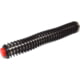 Centennial Defense Systems MOD1 Stainless Steel Guide Rod Assembly w/o Spring for Smith &amp; Wesson SD9 &amp; SD40 4in Barrel, w/Flat Face Button Head Screw, Red, 13325