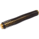 Centennial Defense Systems MOD2 Stainless Steel Guide Rod Assembly for Smith &amp; Wesson SD9 &amp; SD40 4in Barrel w/Flat Face Screw, 20lb Spring, TiN, Gold - Coated Rod, 12003