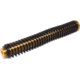 Centennial Defense Systems MOD1 Stainless Steel Guide Rod Assembly w/o Spring for Smith &amp; Wesson SD9 &amp; SD40 4in Barrel, w/Torx Screw, TiN, Gold - Coated Rod, 13292