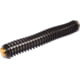 Centennial Defense Systems MOD1 Stainless Steel Guide Rod Assembly w/o Spring for Smith &amp; Wesson SD9 &amp; SD40 4in Barrel, w/Flat Face Button Head Screw, TiN, Gold, 13327