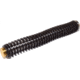 Centennial Defense Systems MOD2 Stainless Steel Guide Rod Assembly for Smith &amp; Wesson SD9 &amp; SD40 4in Barrel w/Flat Face Screw, 15lb Spring, TiN, Gold, 11995