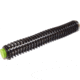Centennial Defense Systems MOD2 Stainless Steel Guide Rod Assembly for Smith &amp; Wesson SD9 &amp; SD40 4in Barrel w/Flat Face Screw, 22lb Spring, Zombie Green, 12016