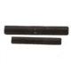 Centennial Defense Systems Stainless Steel Pin Kit for Gen 1-5 Glock, Black, 2 Pin Kit for Gen 5 Glock, 20141