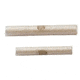 Centennial Defense Systems Stainless Steel Pin Kit for Gen 1-5 Glock, Satin Aluminum, 2 Pin Kit for Gen 5 Glock, 20218