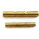 Centennial Defense Systems Stainless Steel Pin Kit for Gen 1-5 Glock, TiN, Gold, 2 Pin Kit for Gen 1-3 Glock, 20220