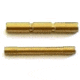 Centennial Defense Systems Stainless Steel Pin Kit for Gen 1-5 Glock, TiN, Gold, 2 Pin Kit for Gen 1-4 Glock, 20221